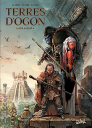 TERRES D'OGON T01 - ZUL KASSAI