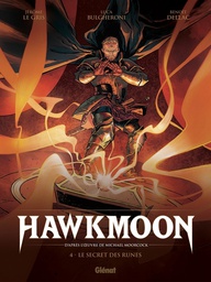 HAWKMOON - TOME 04 - L'HELIOGONE