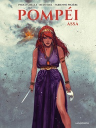 BD ANSPACH - T01 - POMPEI - ASSA