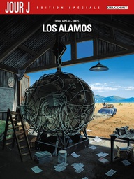 JOUR J - INTEGRALE - JOUR J LOS ALAMOS - EDITION SPECIALE