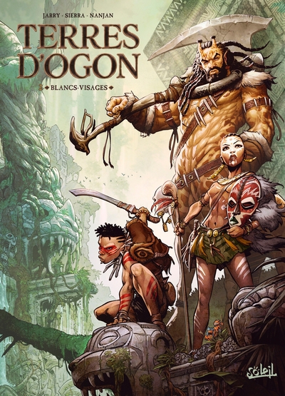TERRES D'OGON T02 - ITOME