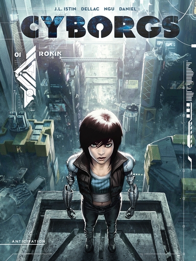 CYBORGS T01 - RONIN