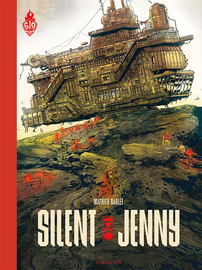 SILENT JENNY