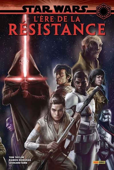 Star Wars : L'Ere De La Resistance