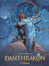 Danthrakon - Coffret 01 A 03 - Danthrakon - Coffret Histoire Complete