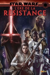 Star Wars : L'Ere De La Resistance